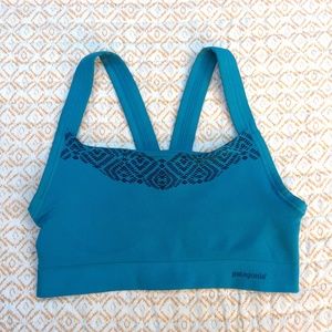 Patagonia sports bra
